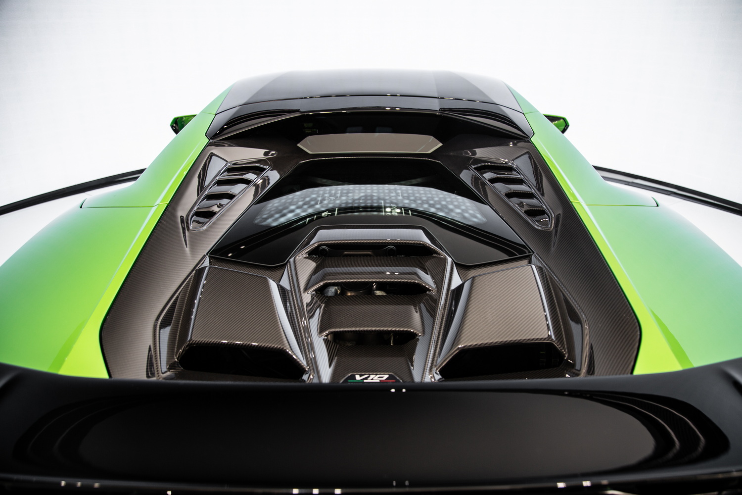 2023 Lamborghini Huracán Tecnica, 10/18