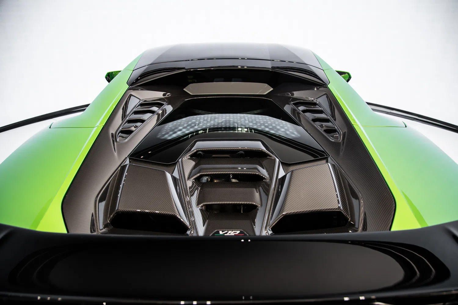 2023 Lamborghini Huracán Tecnica for sale, exterior