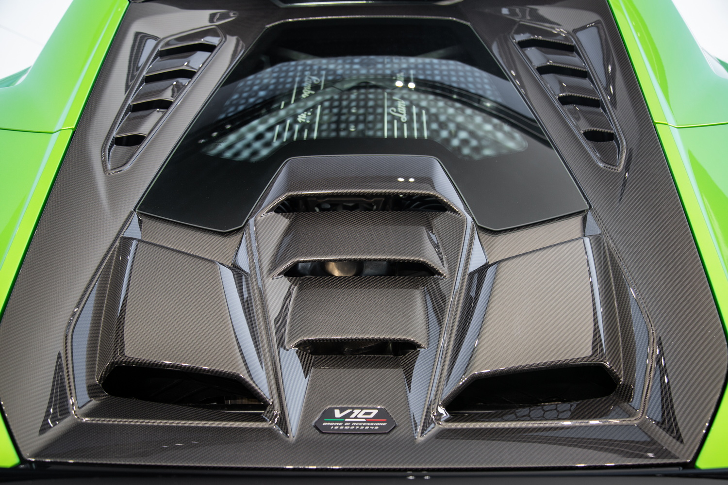 2023 Lamborghini Huracán Tecnica, 13/18