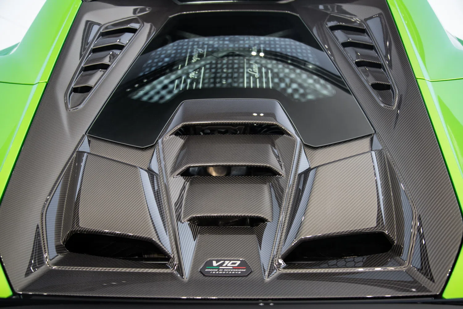 2023 Lamborghini Huracán Tecnica for sale, exterior