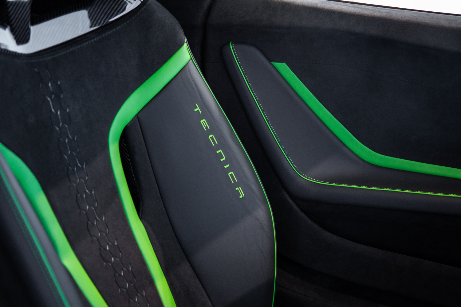 2023 Lamborghini Huracán Tecnica, 14/18