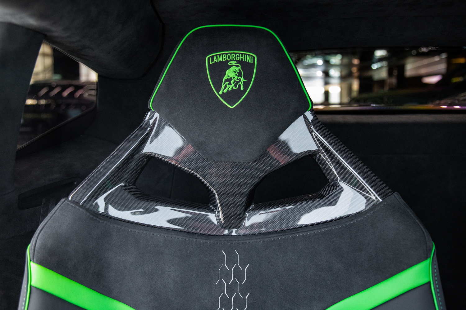 2023 Lamborghini Huracán Tecnica, 15/18