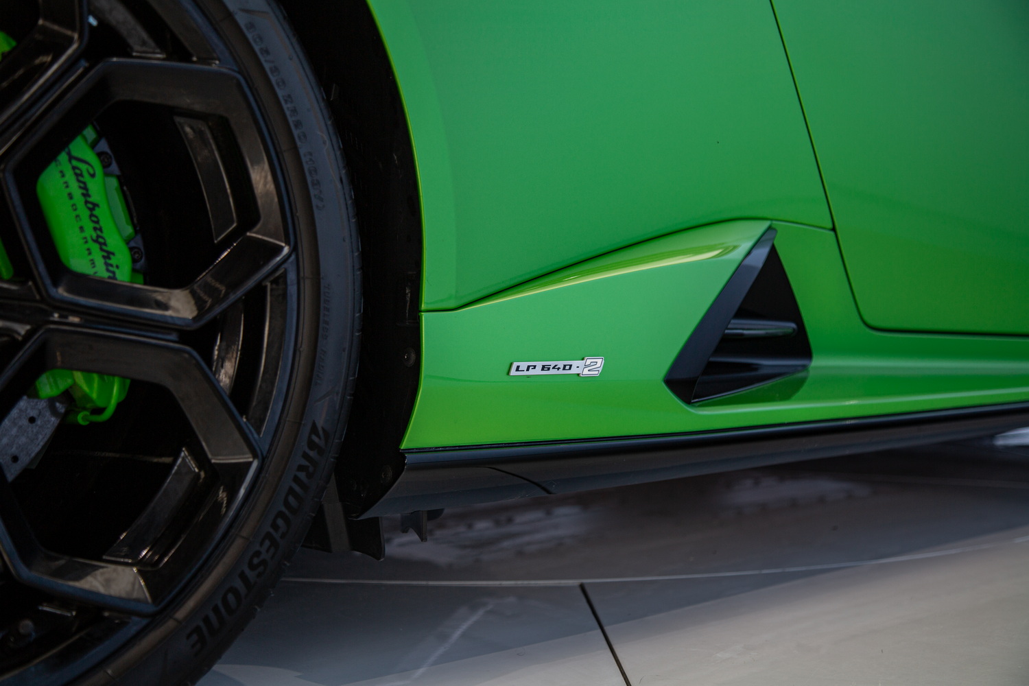2023 Lamborghini Huracán Tecnica, 18/18