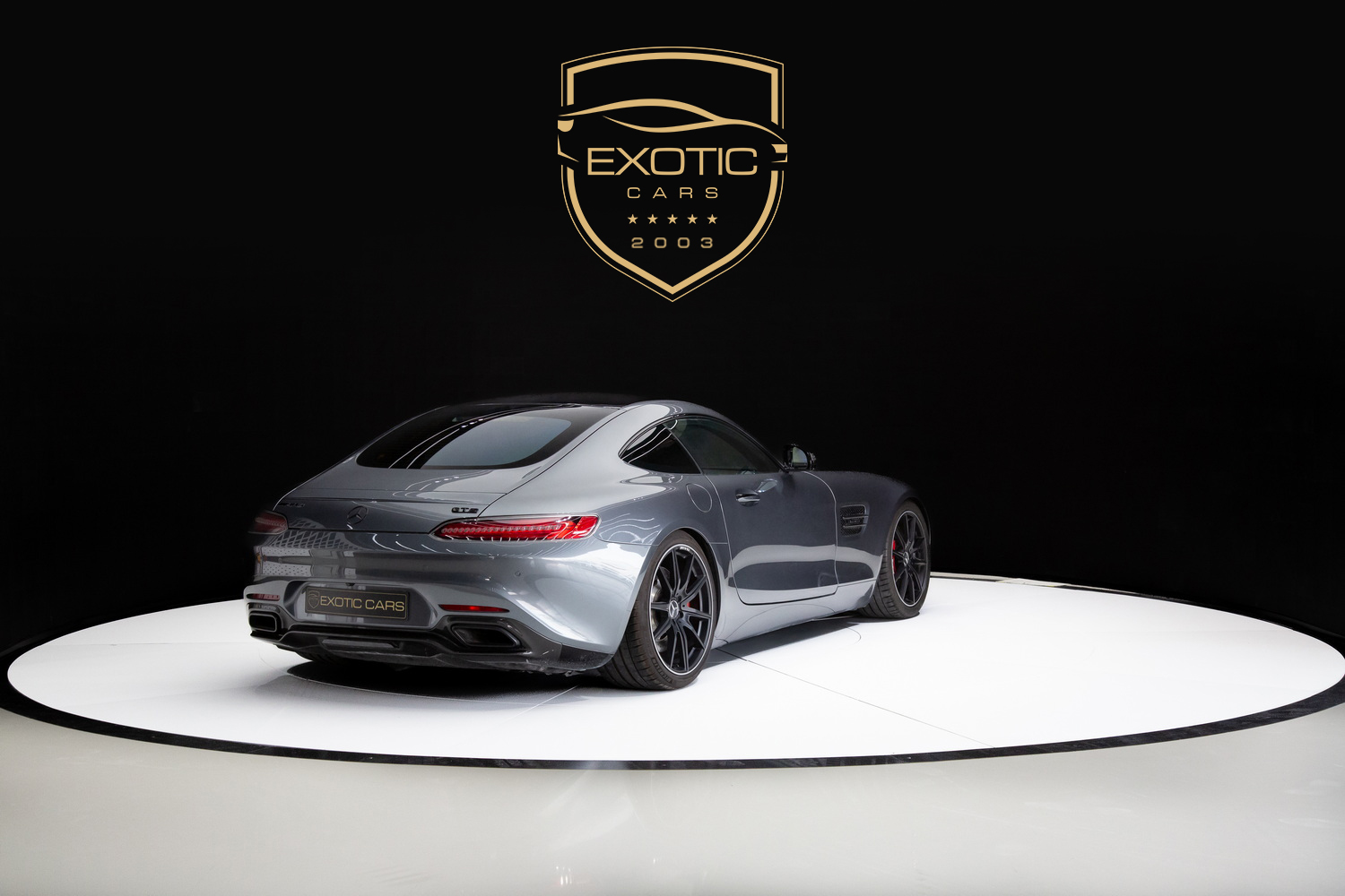 2016 Mercedes-AMG GTS Edition 1, 4/18
