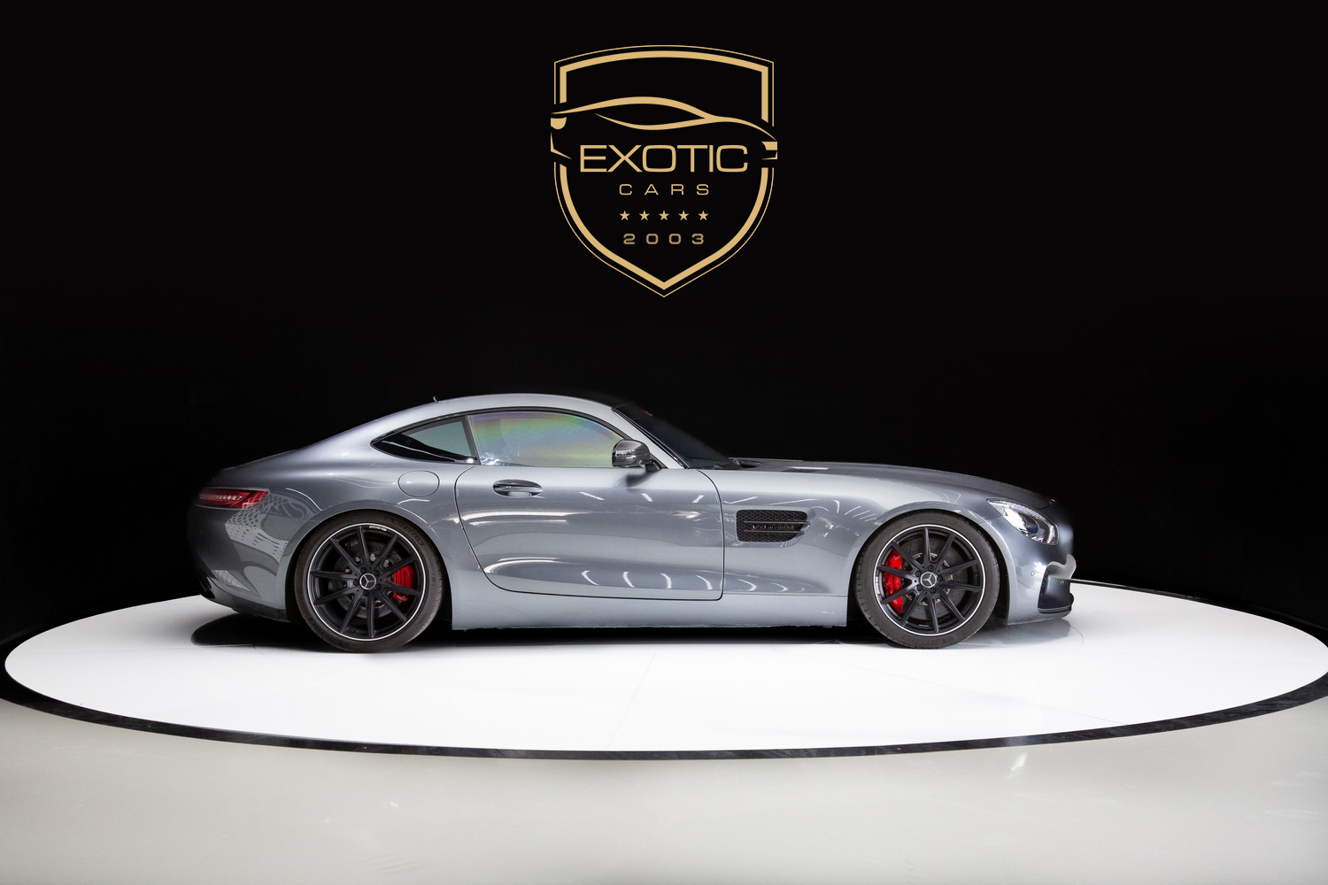 2016 Mercedes-AMG GTS Edition 1, 5/18
