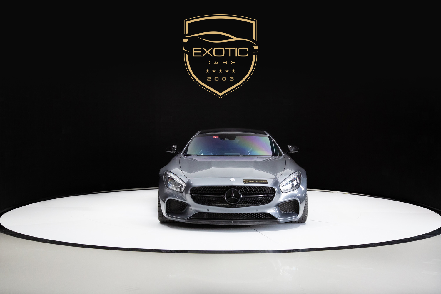 2016 Mercedes-AMG GTS Edition 1, 6/18