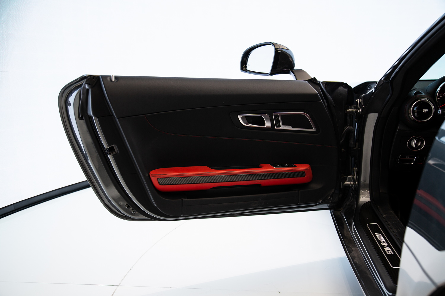 2016 Mercedes-AMG GTS Edition 1, 7/18