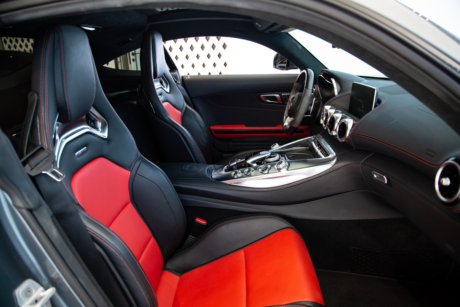 2016 Mercedes-AMG GTS Edition 1, 11/18