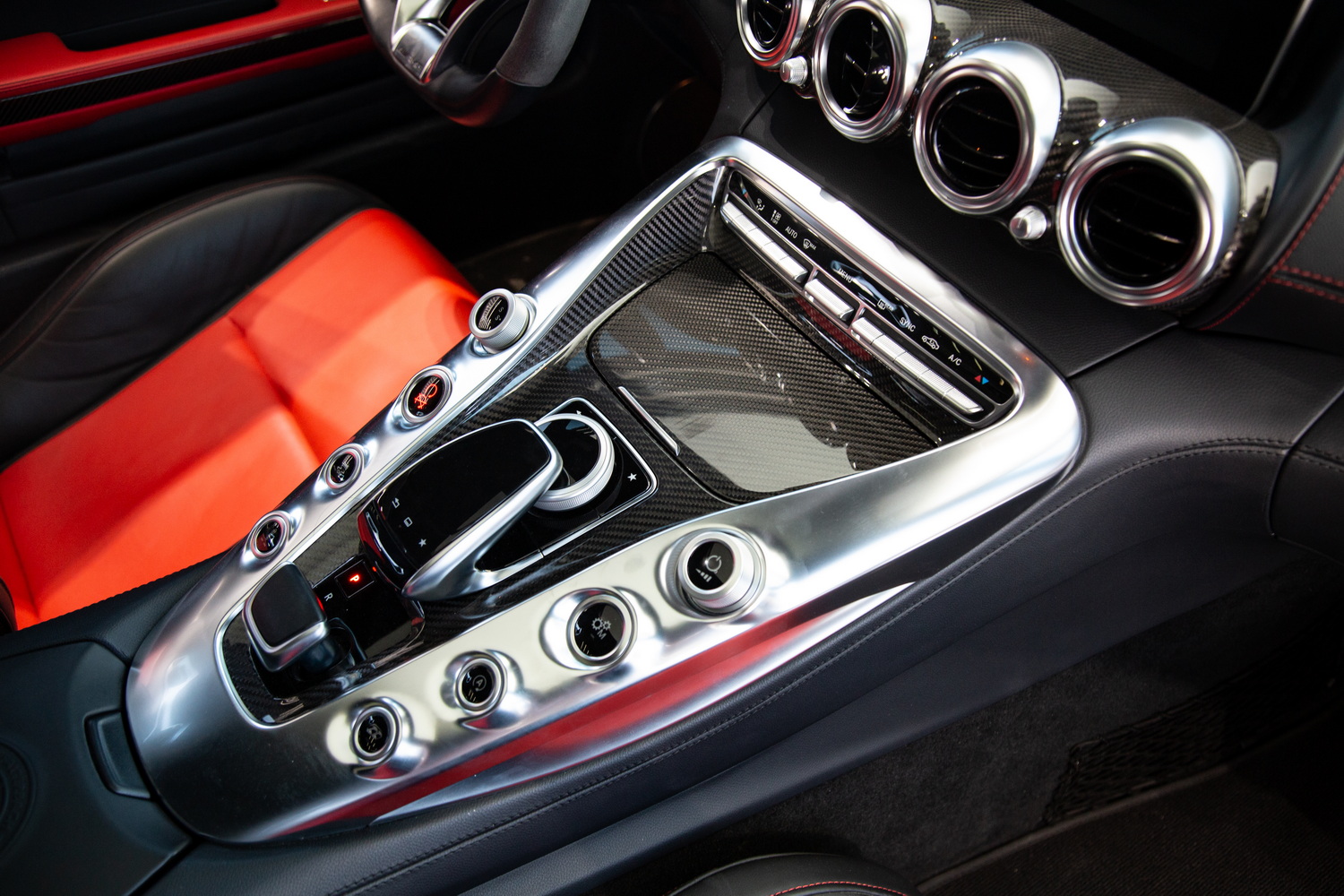 2016 Mercedes-AMG GTS Edition 1, 12/18