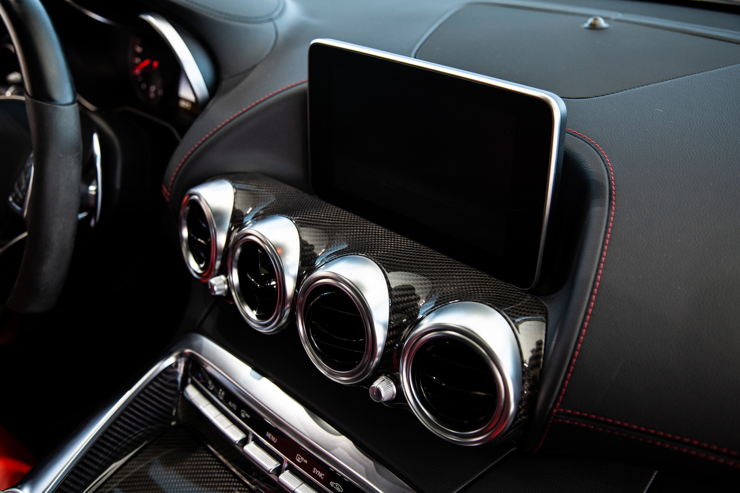 2016 Mercedes-AMG GTS Edition 1, 13/18