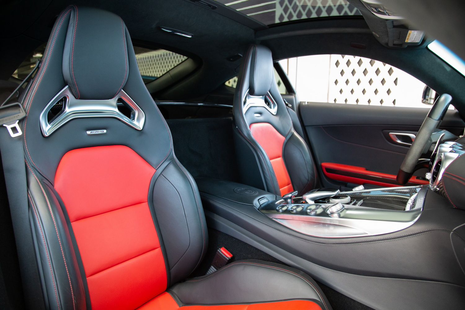 2016 Mercedes-AMG GTS Edition 1, 14/18