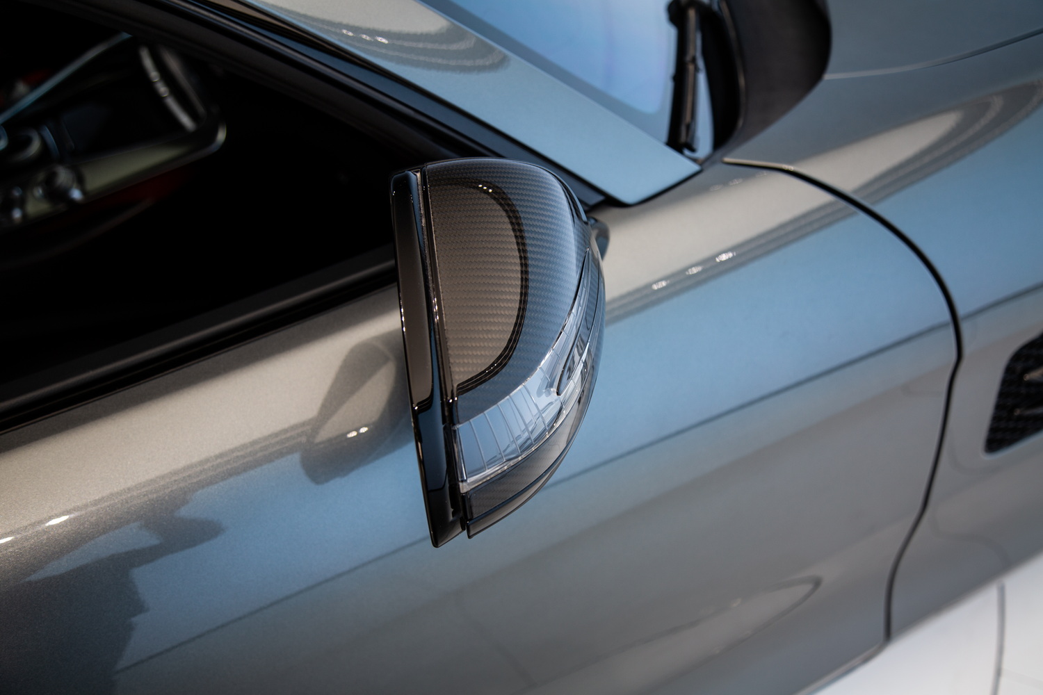 2016 Mercedes-AMG GTS Edition 1, 15/18