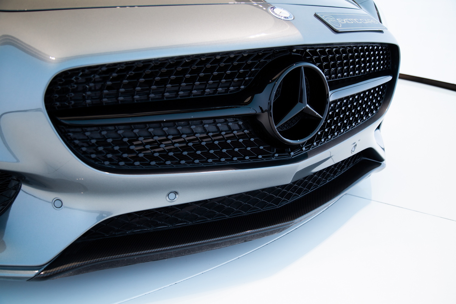 2016 Mercedes-AMG GTS Edition 1, 18/18