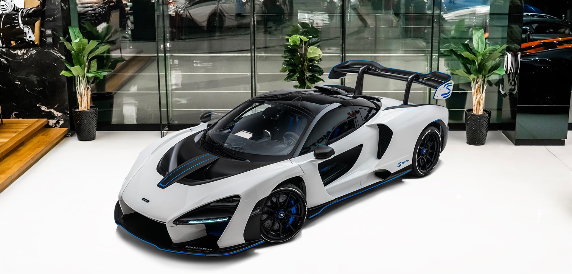 2019 McLaren Senna, 20/39
