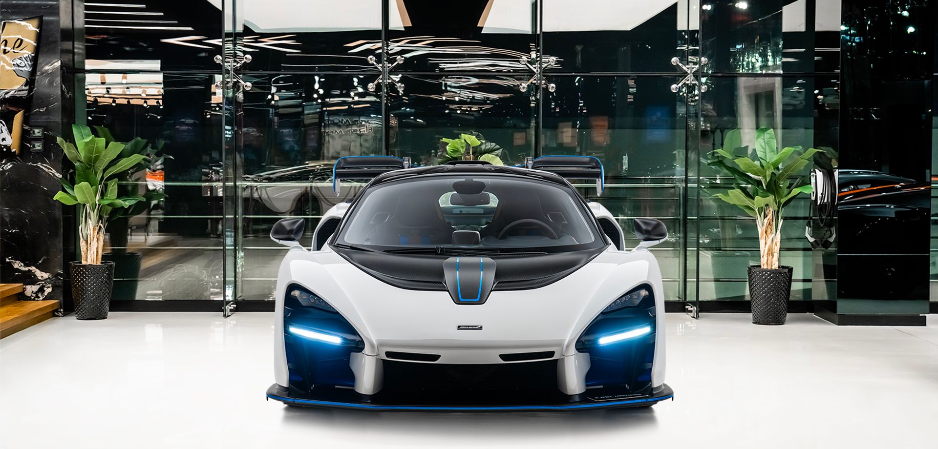 2019 McLaren Senna, 22/39