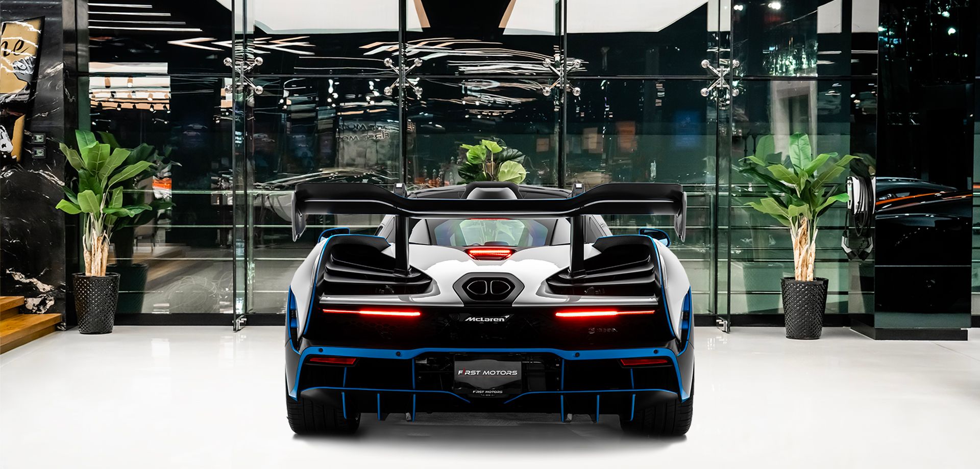 2019 McLaren Senna, 23/39