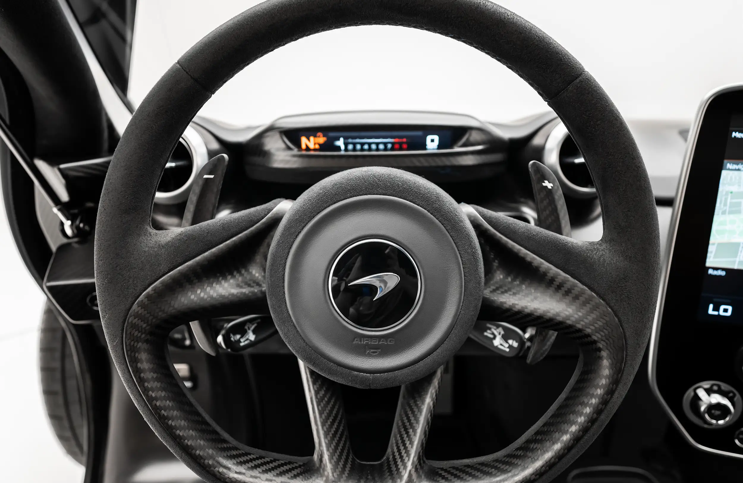 2019 McLaren Senna, 24/39