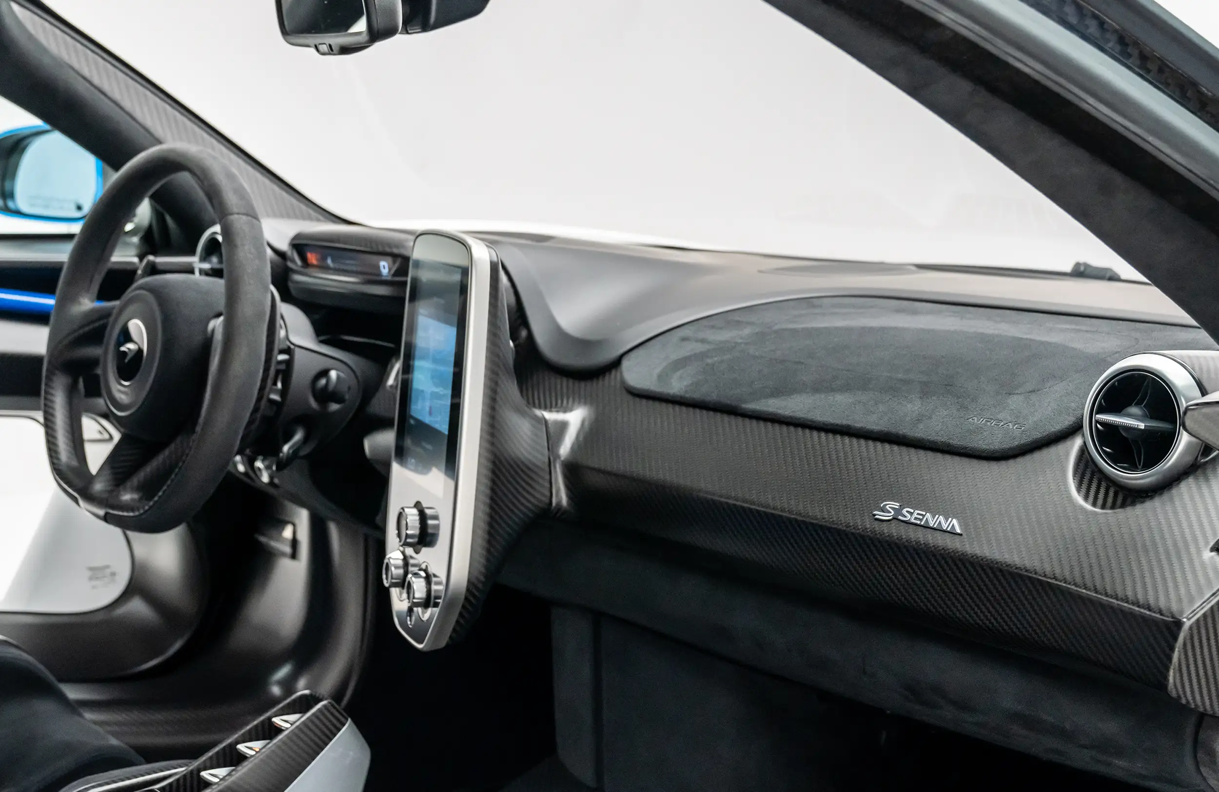 2019 McLaren Senna, 26/39