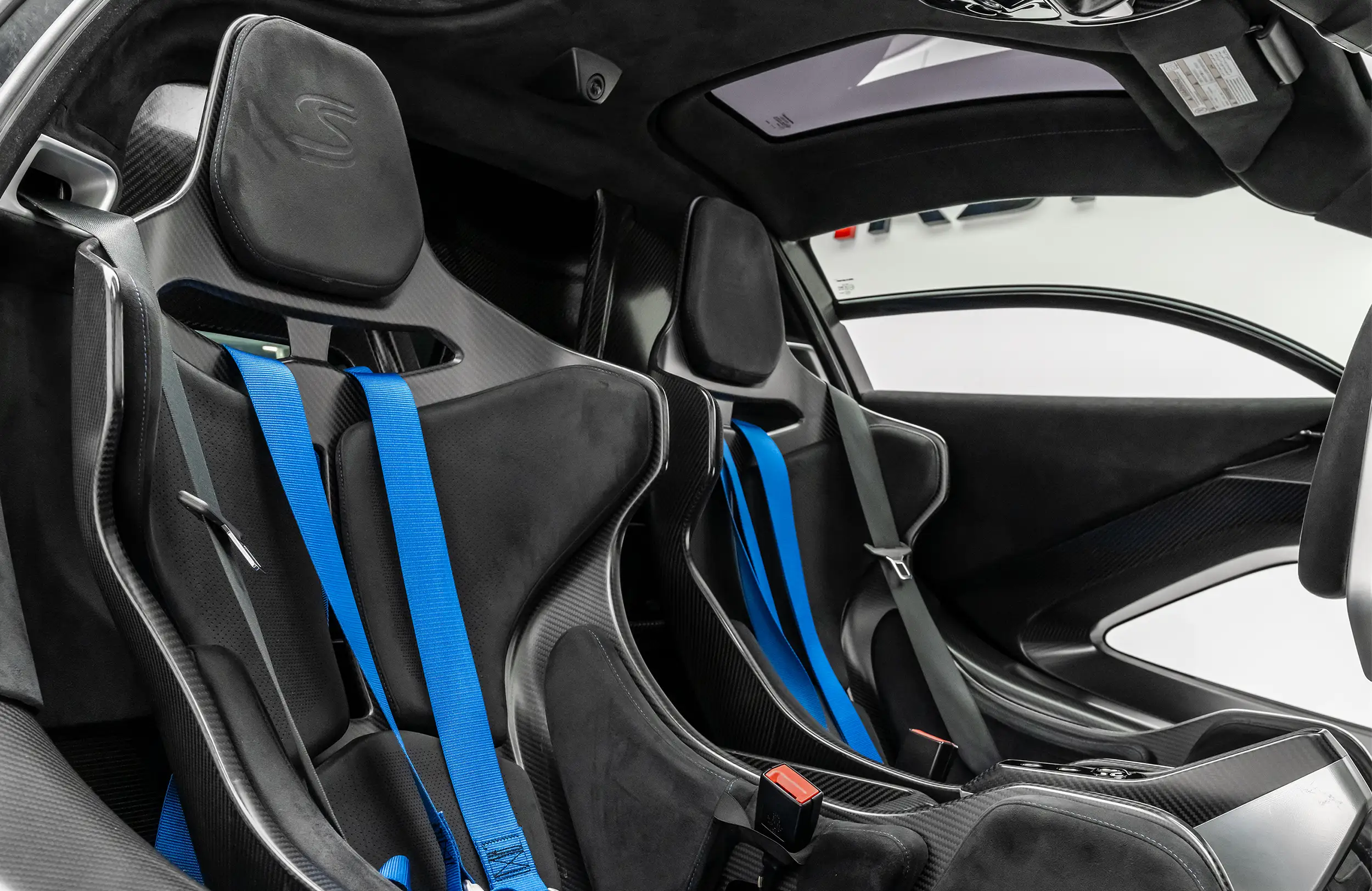 2019 McLaren Senna, 27/39