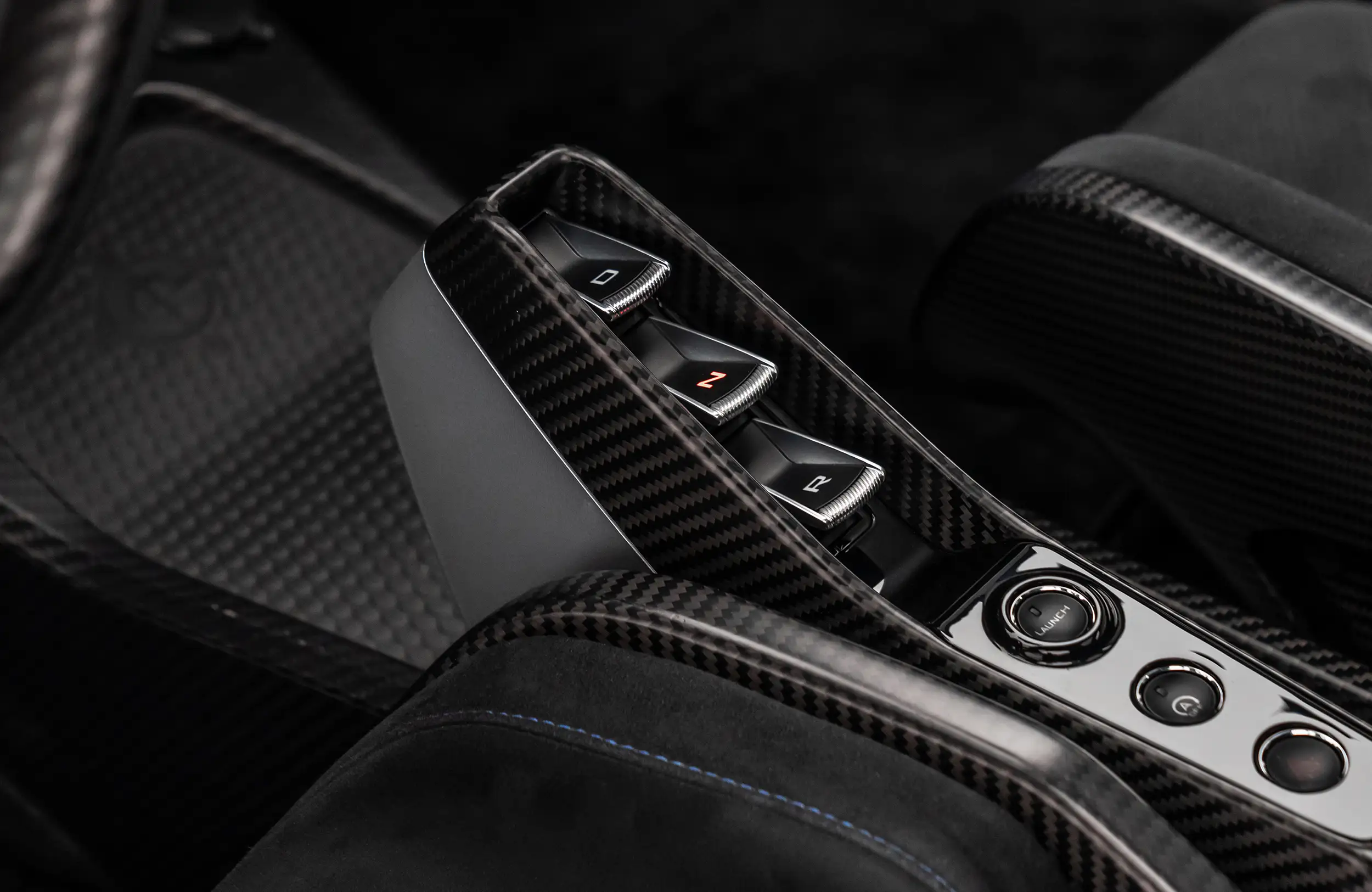 2019 McLaren Senna, 29/39
