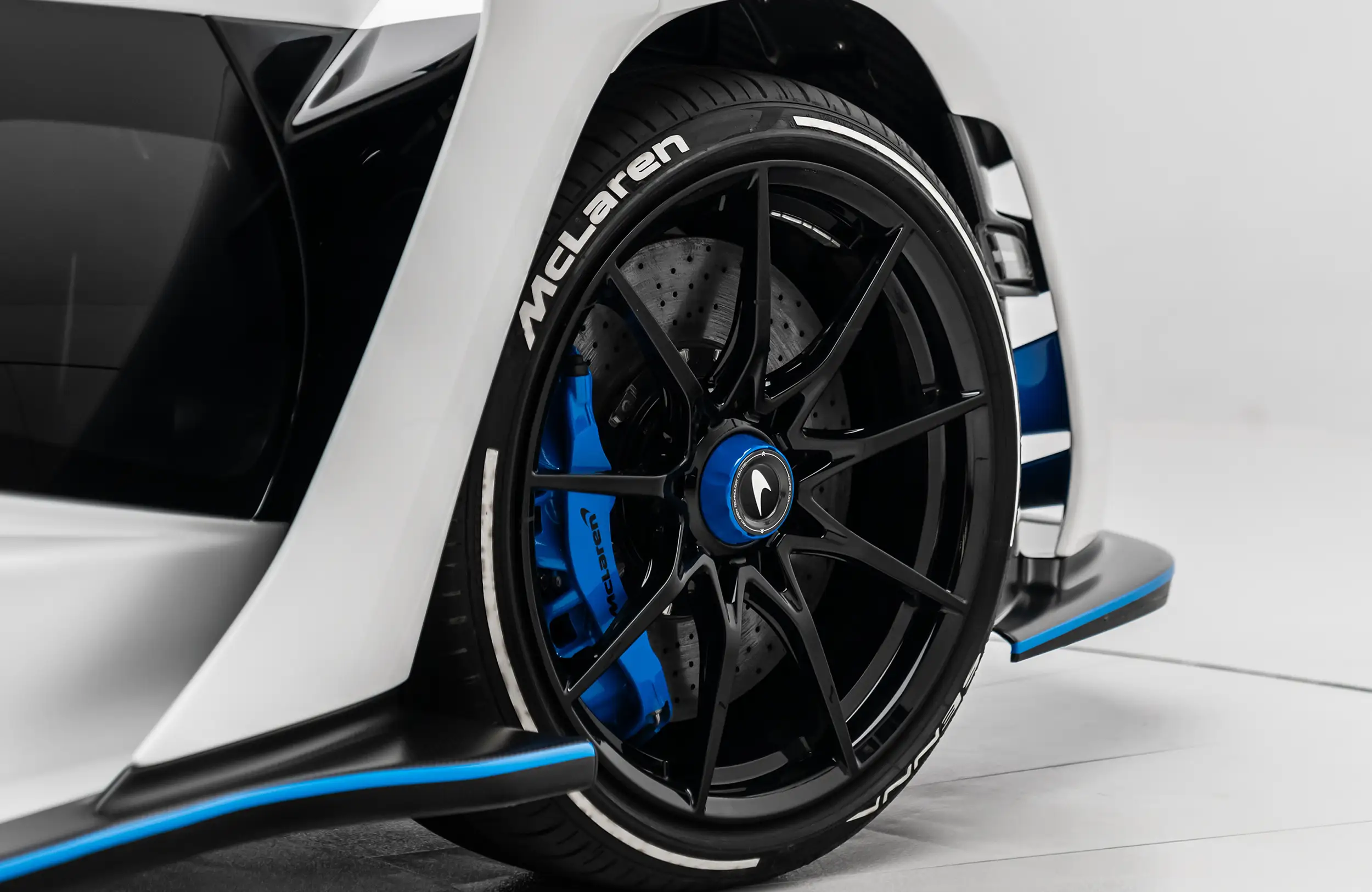 2019 McLaren Senna, 32/39