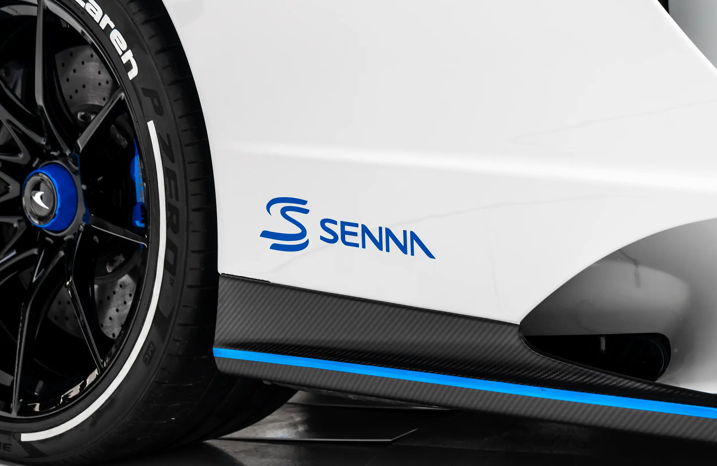 2019 McLaren Senna, 33/39
