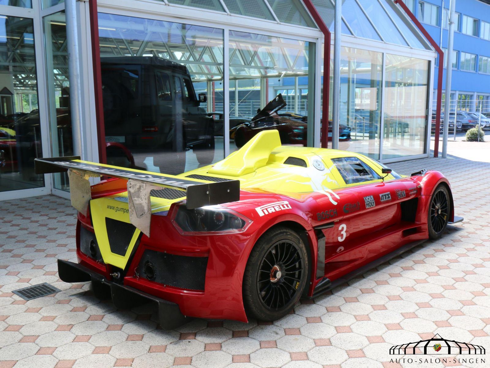 2025 Gumpert Apollo, 2/19