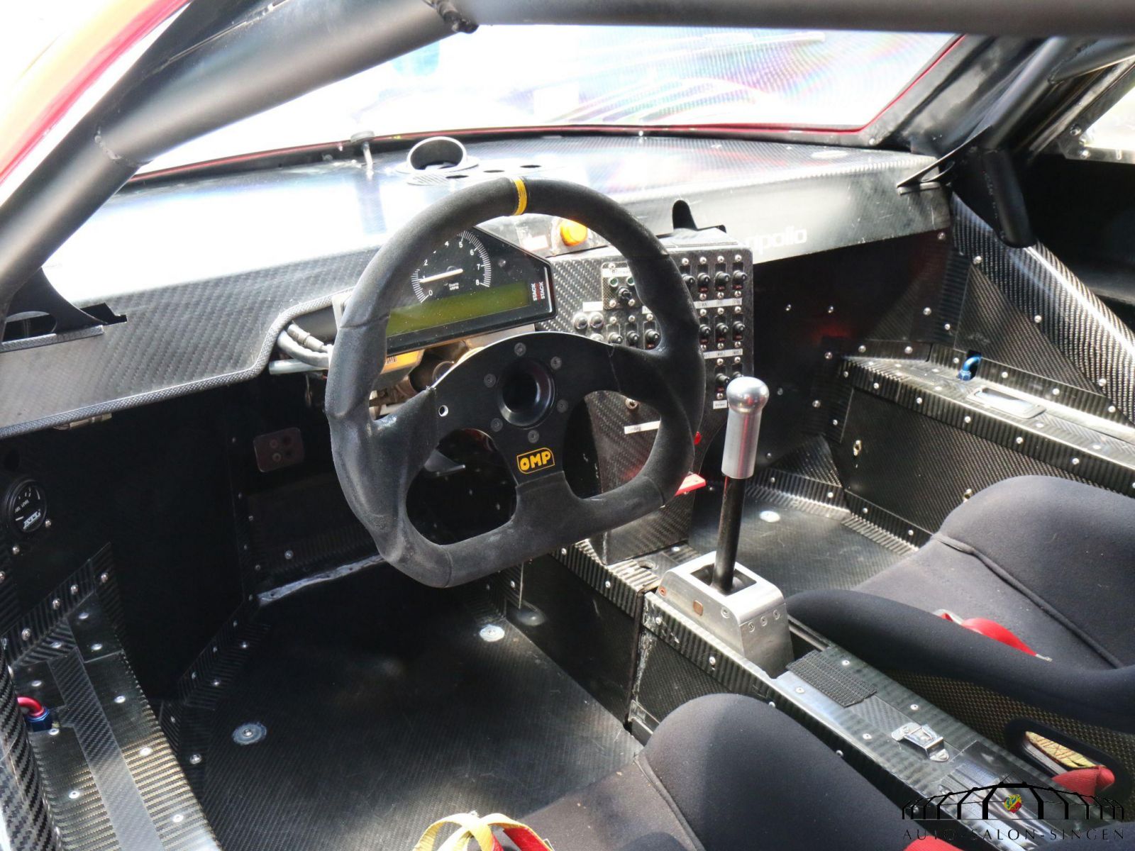 2025 Gumpert Apollo, 3/19