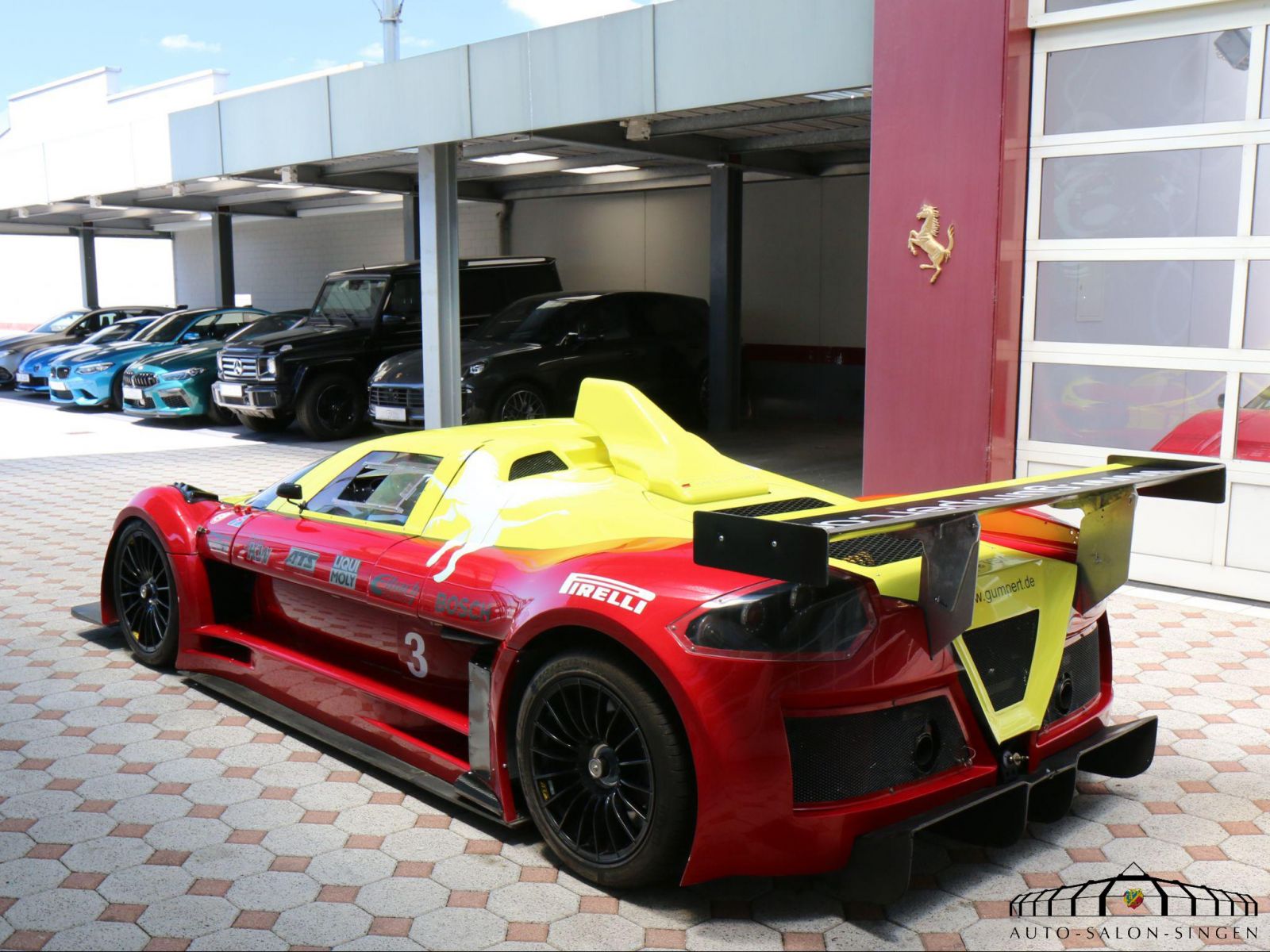 2025 Gumpert Apollo, 6/19