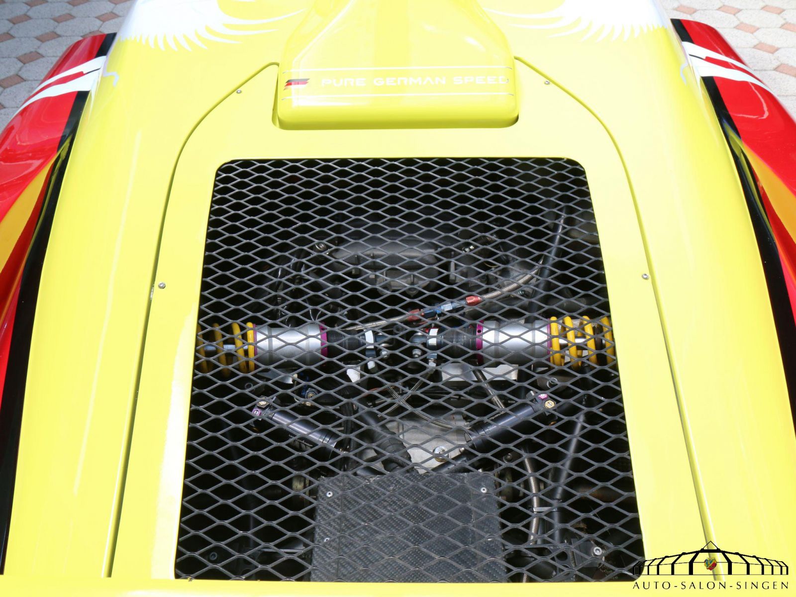 2025 Gumpert Apollo, 7/19