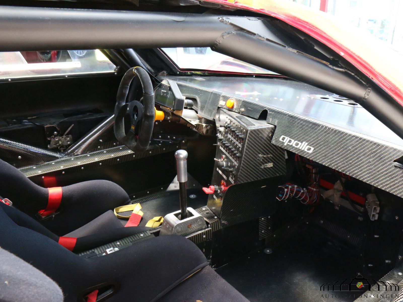 2025 Gumpert Apollo, 8/19