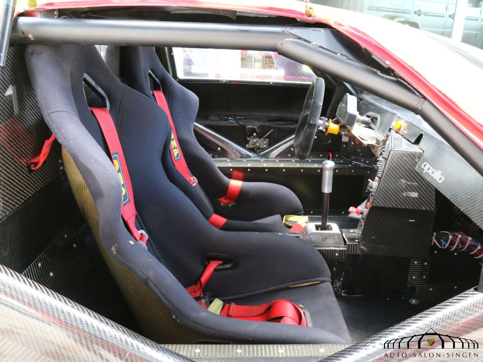 2025 Gumpert Apollo, 9/19
