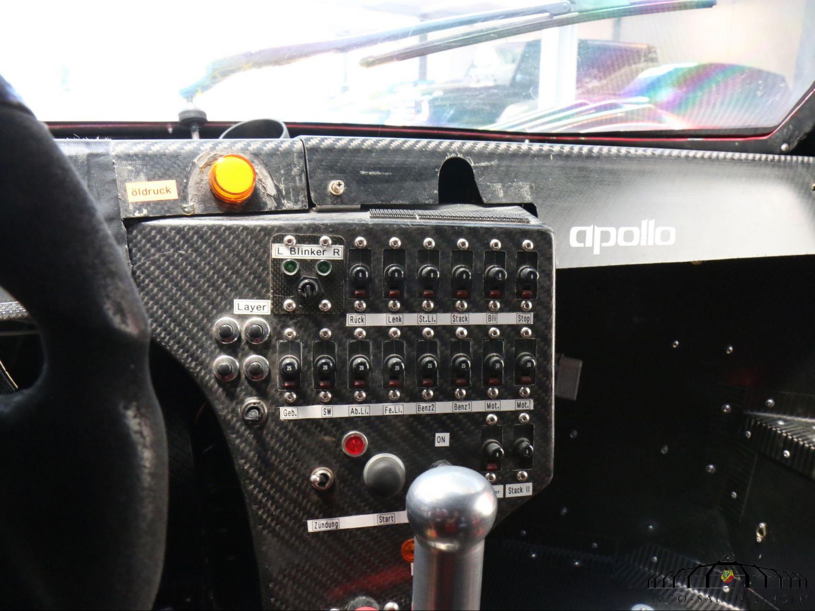 2025 Gumpert Apollo, 11/19