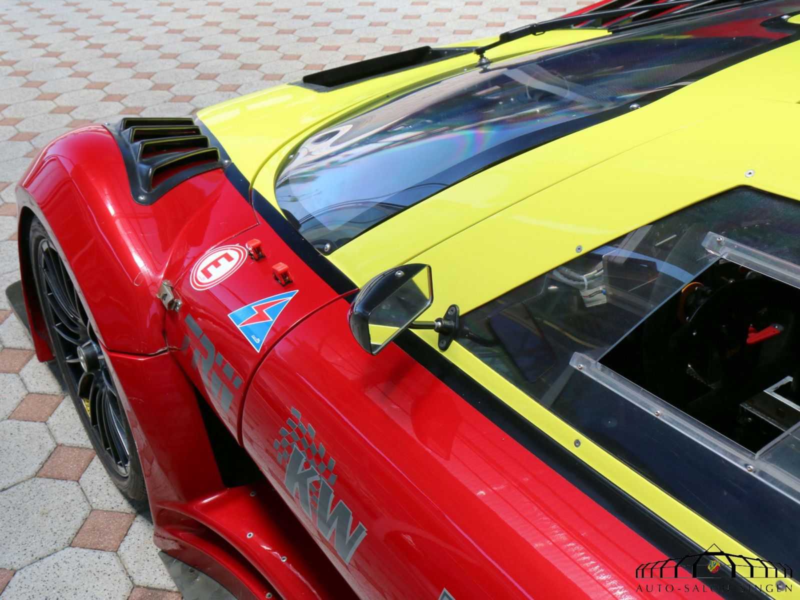 2025 Gumpert Apollo, 15/19