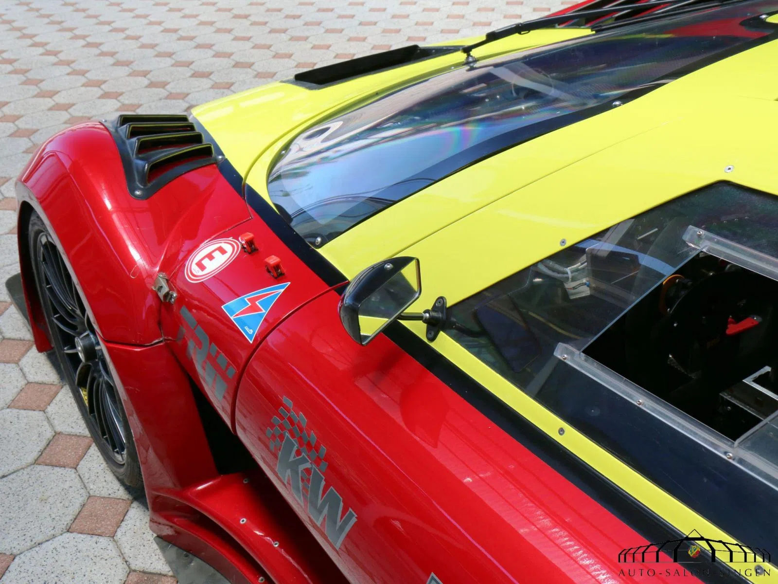 2025 Gumpert Apollo, exterior