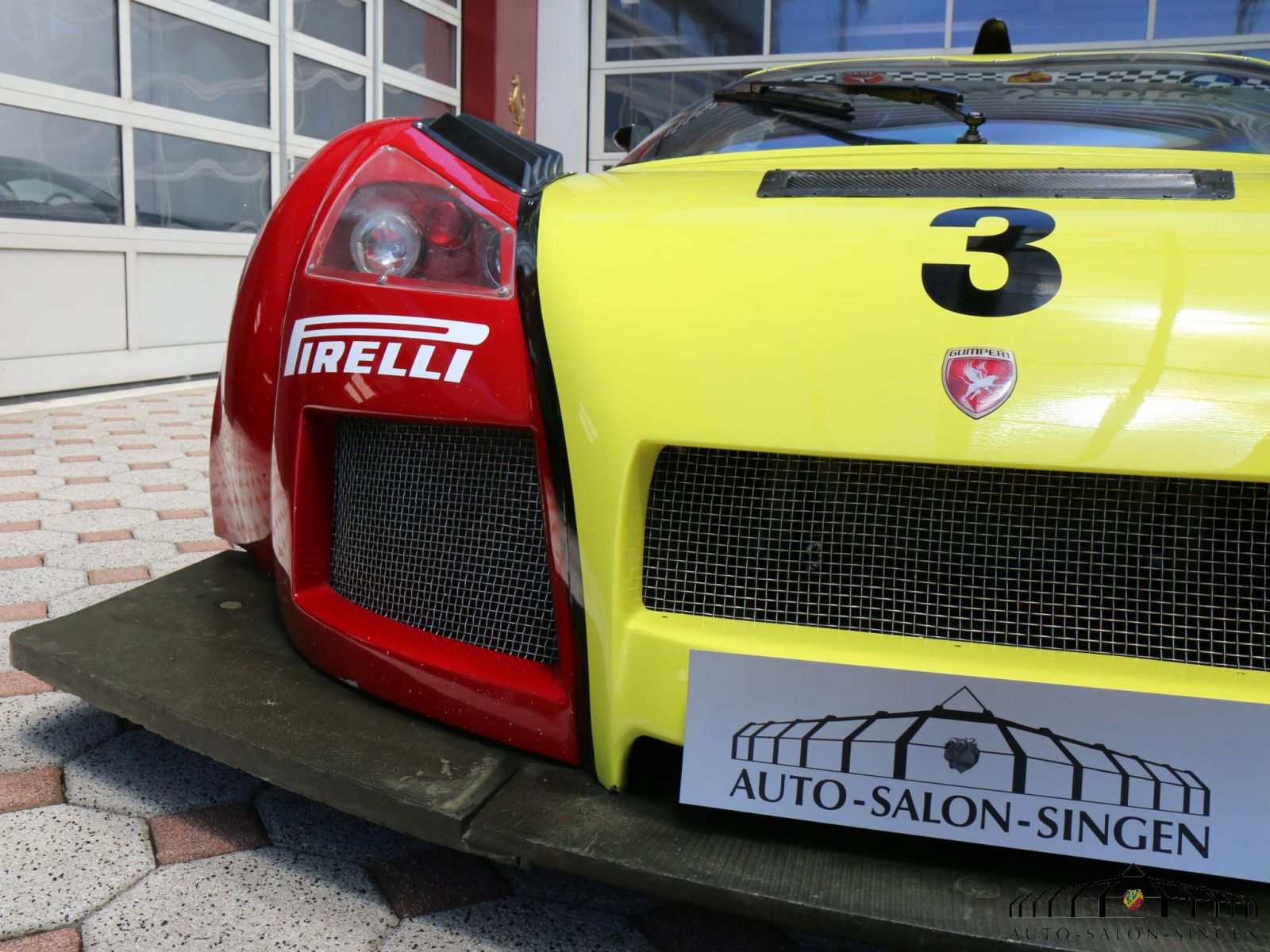 2025 Gumpert Apollo, 16/19