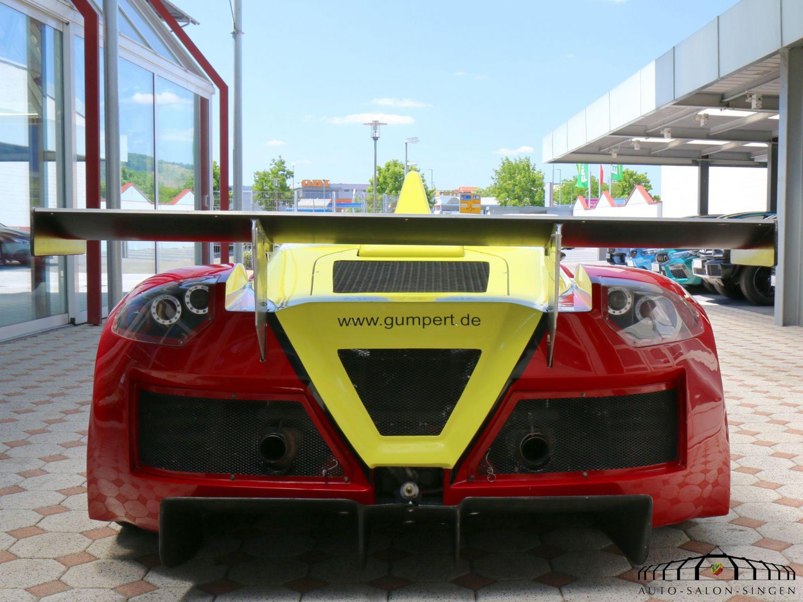 2025 Gumpert Apollo, 17/19