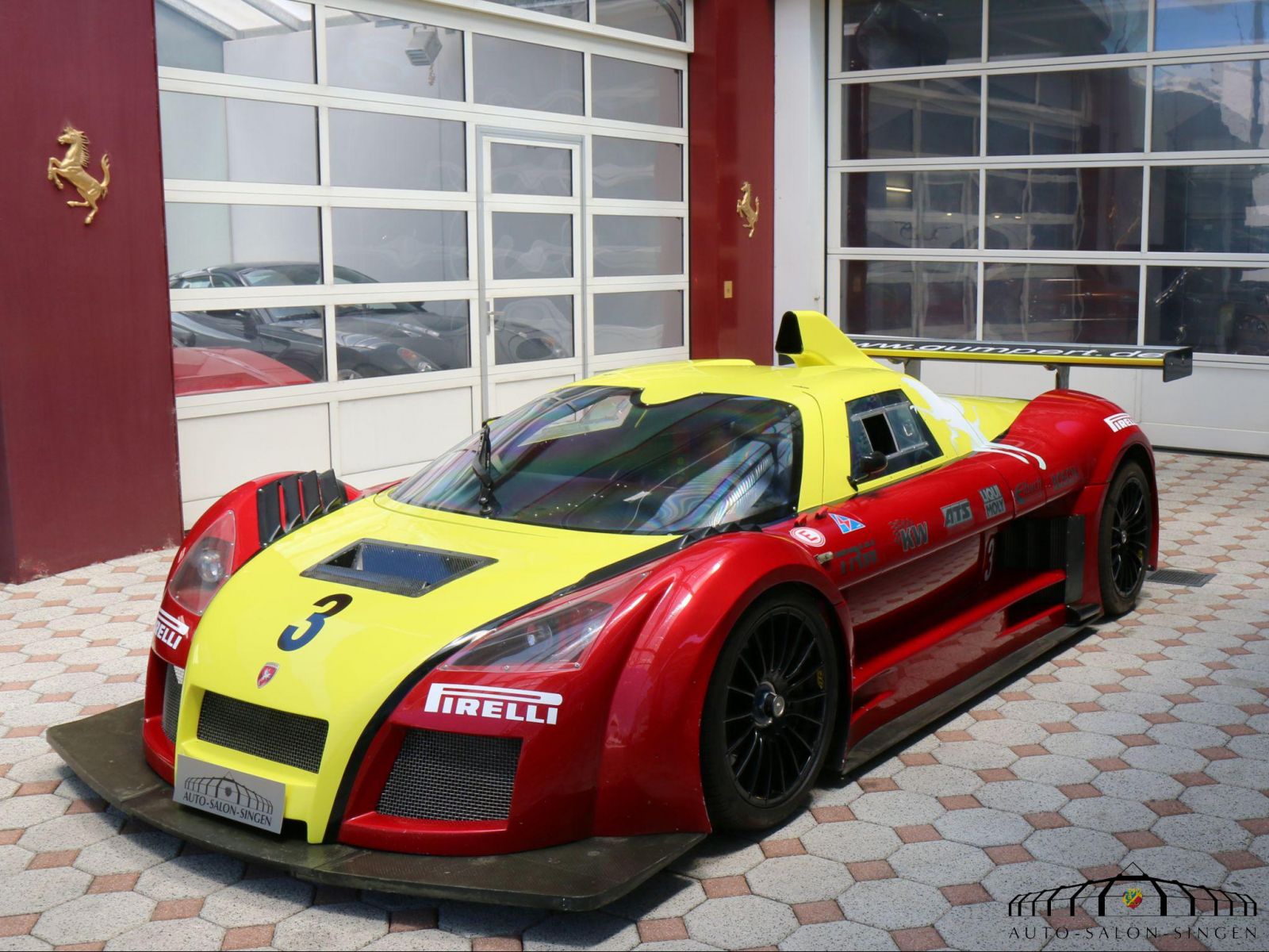 2025 Gumpert Apollo, 18/19