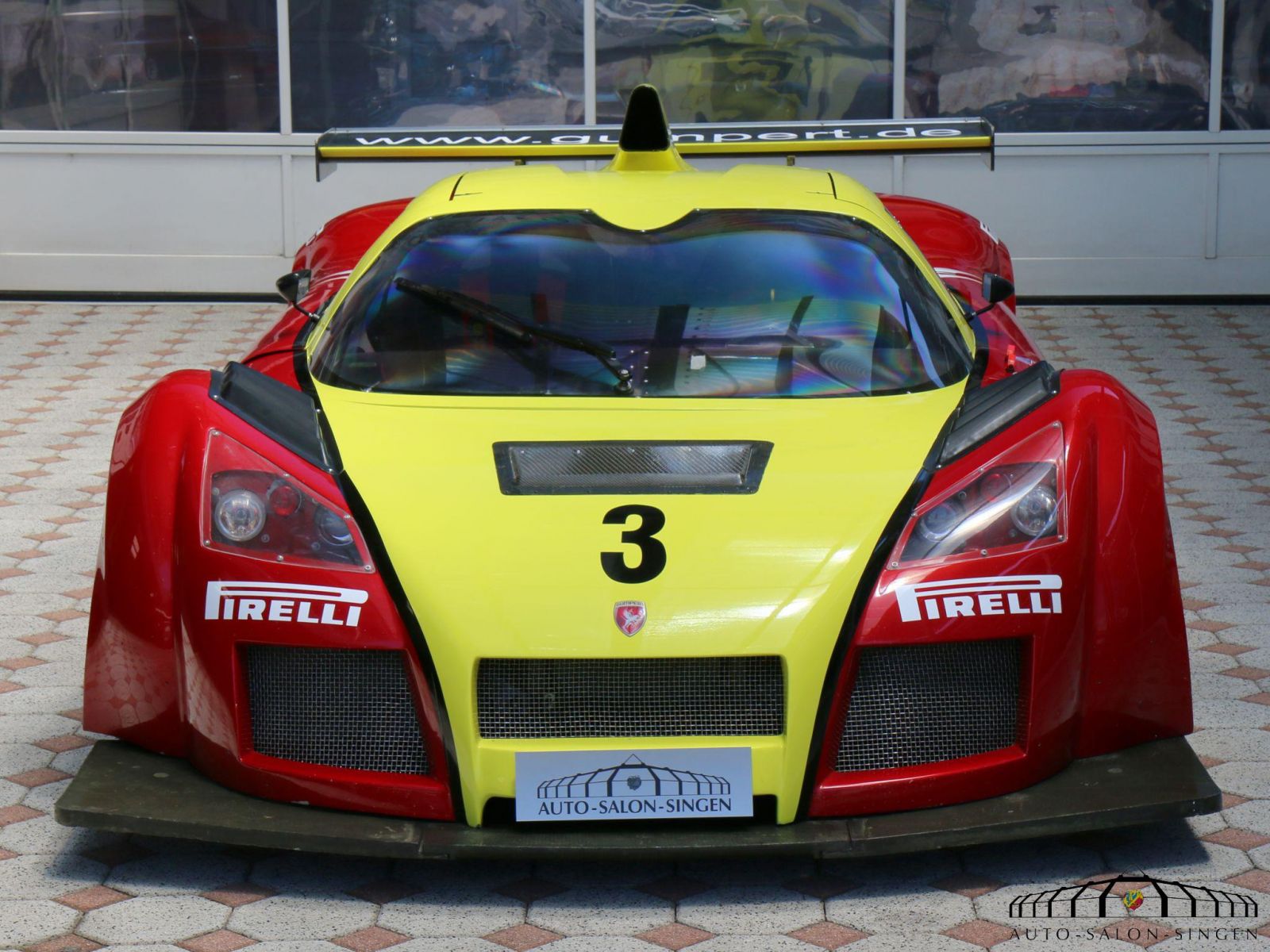 2025 Gumpert Apollo, 19/19