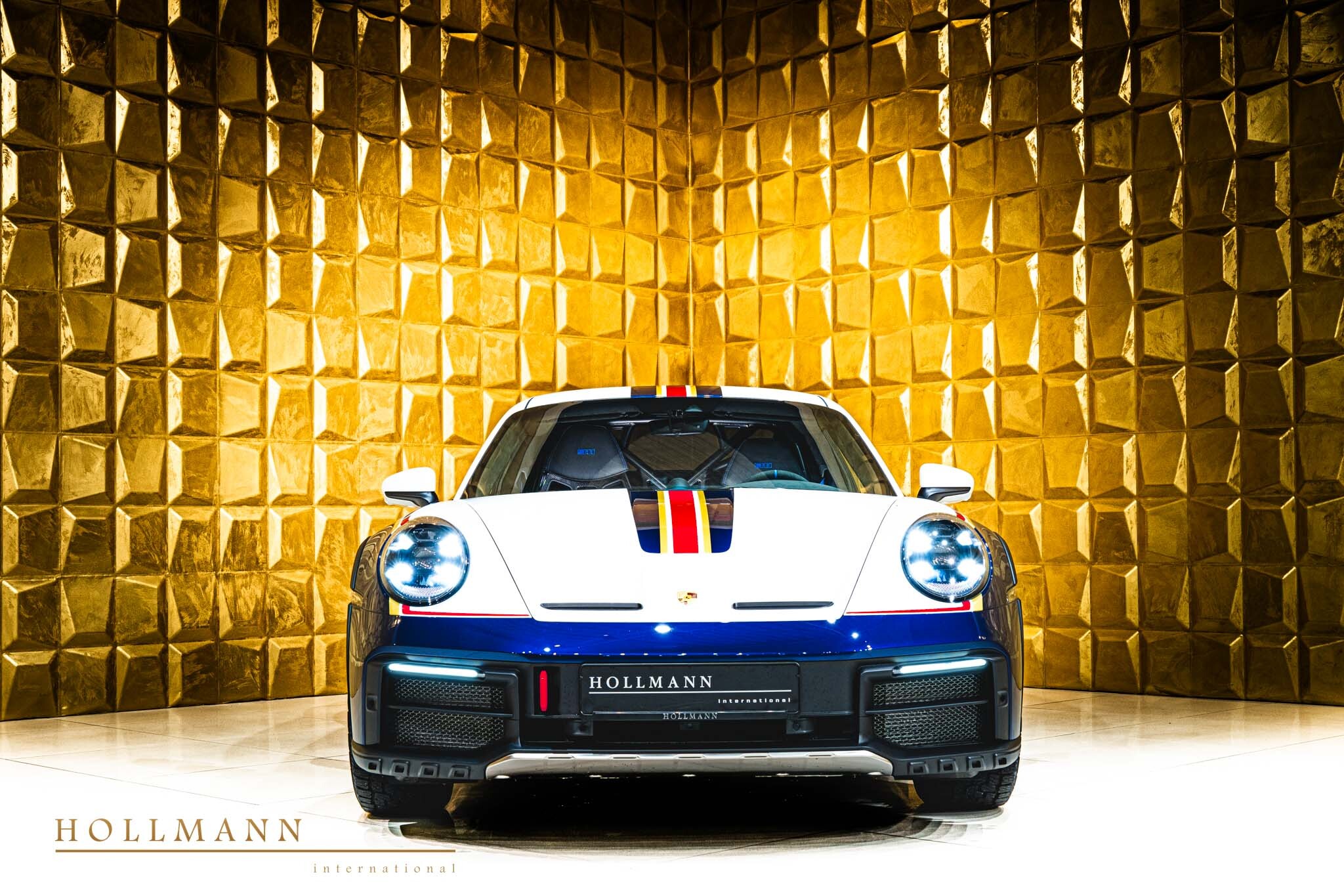 2024 Porsche 911 Dakar, 2/20