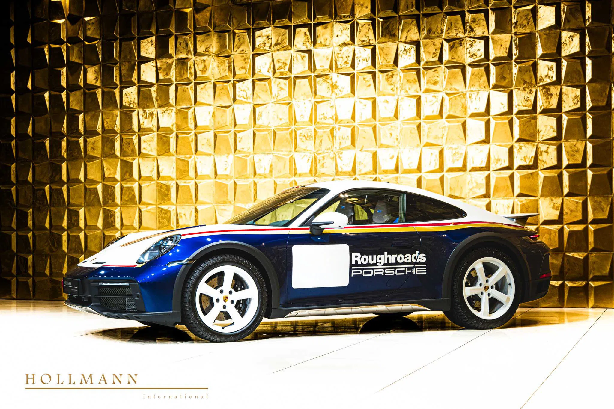 2024 Porsche 911 Dakar for sale, exterior