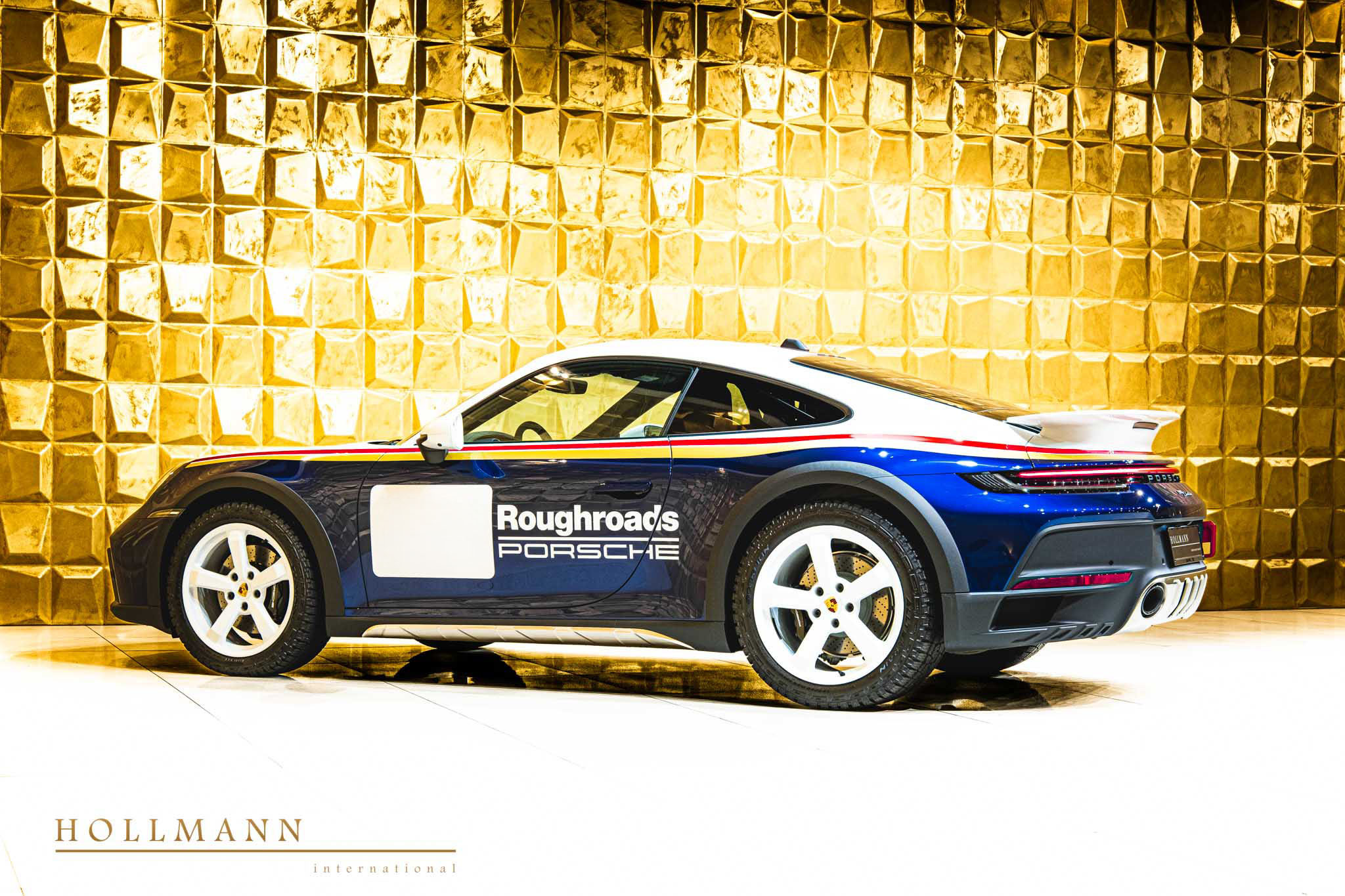 2024 Porsche 911 Dakar, 4/20