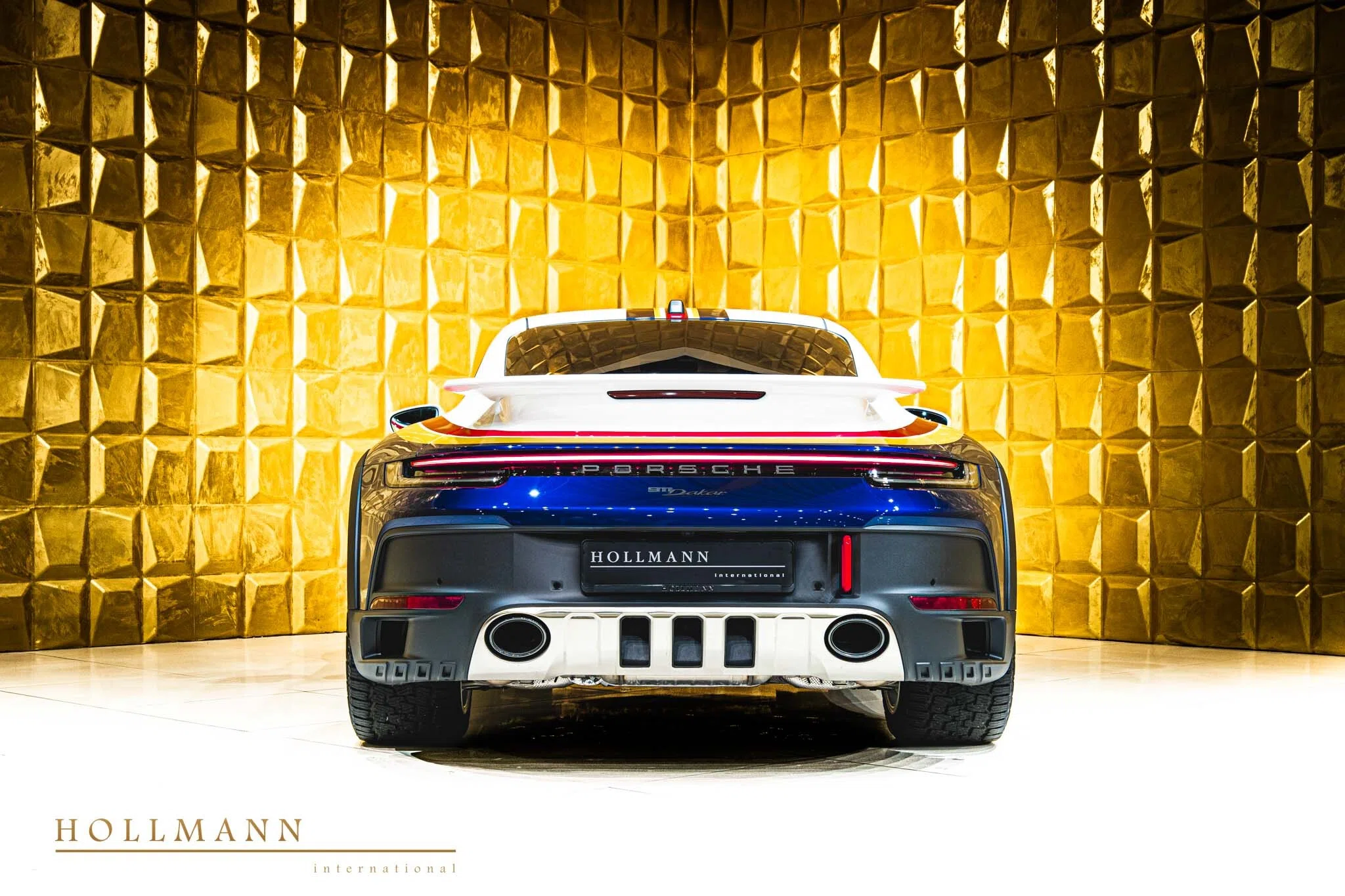 2024 Porsche 911 Dakar for sale, exterior