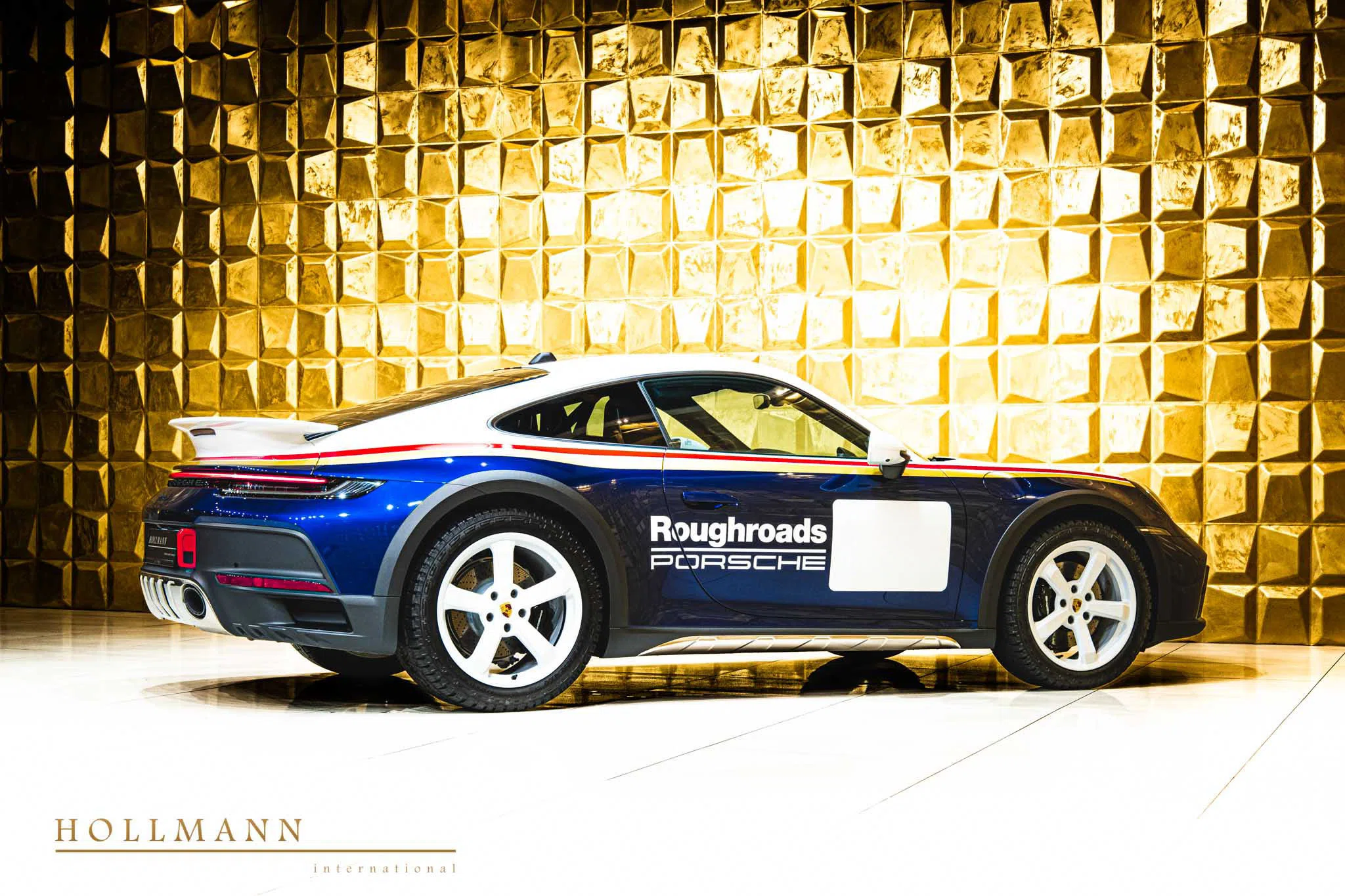 2024 Porsche 911 Dakar for sale, exterior