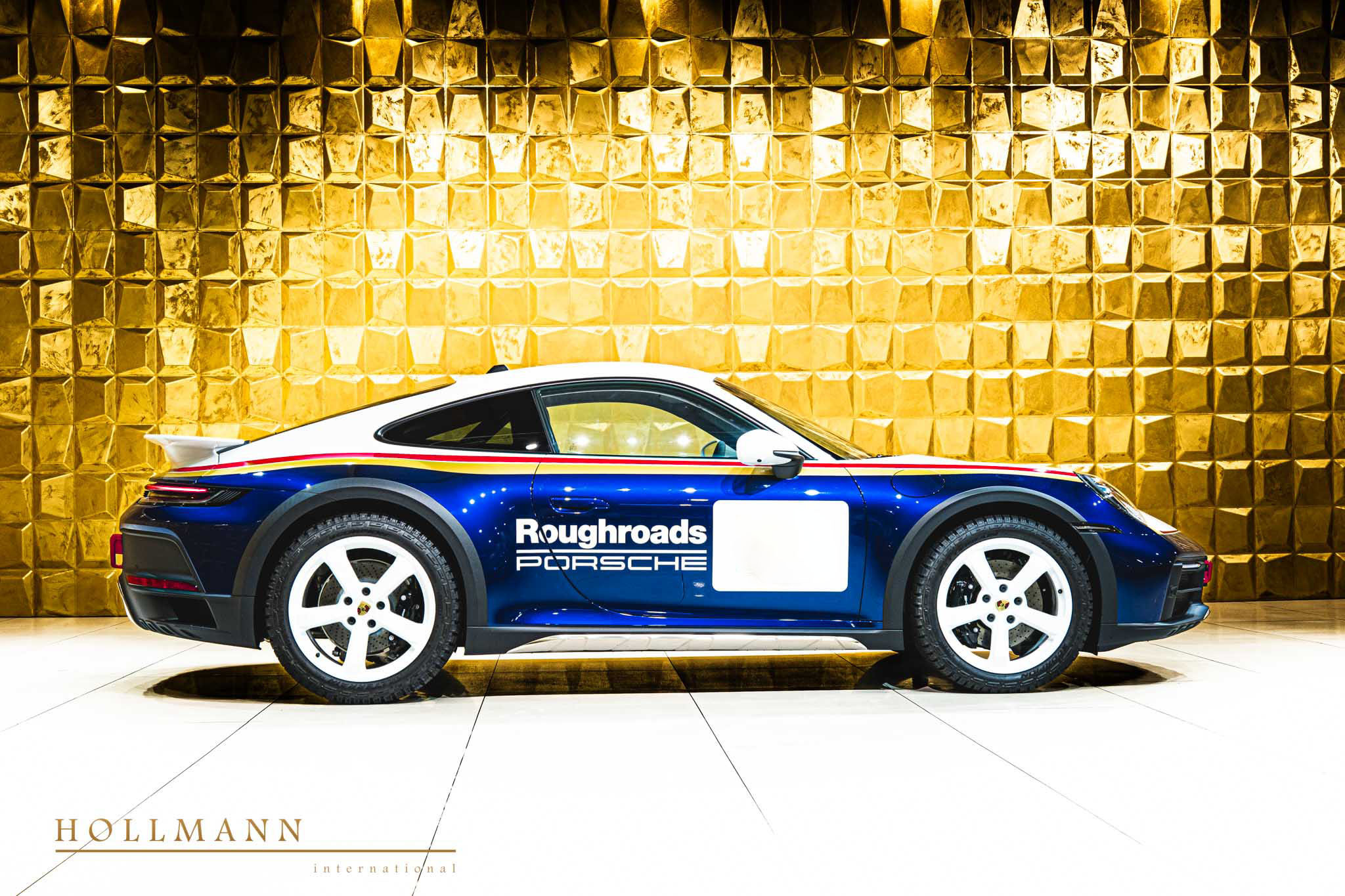 2024 Porsche 911 Dakar, 7/20