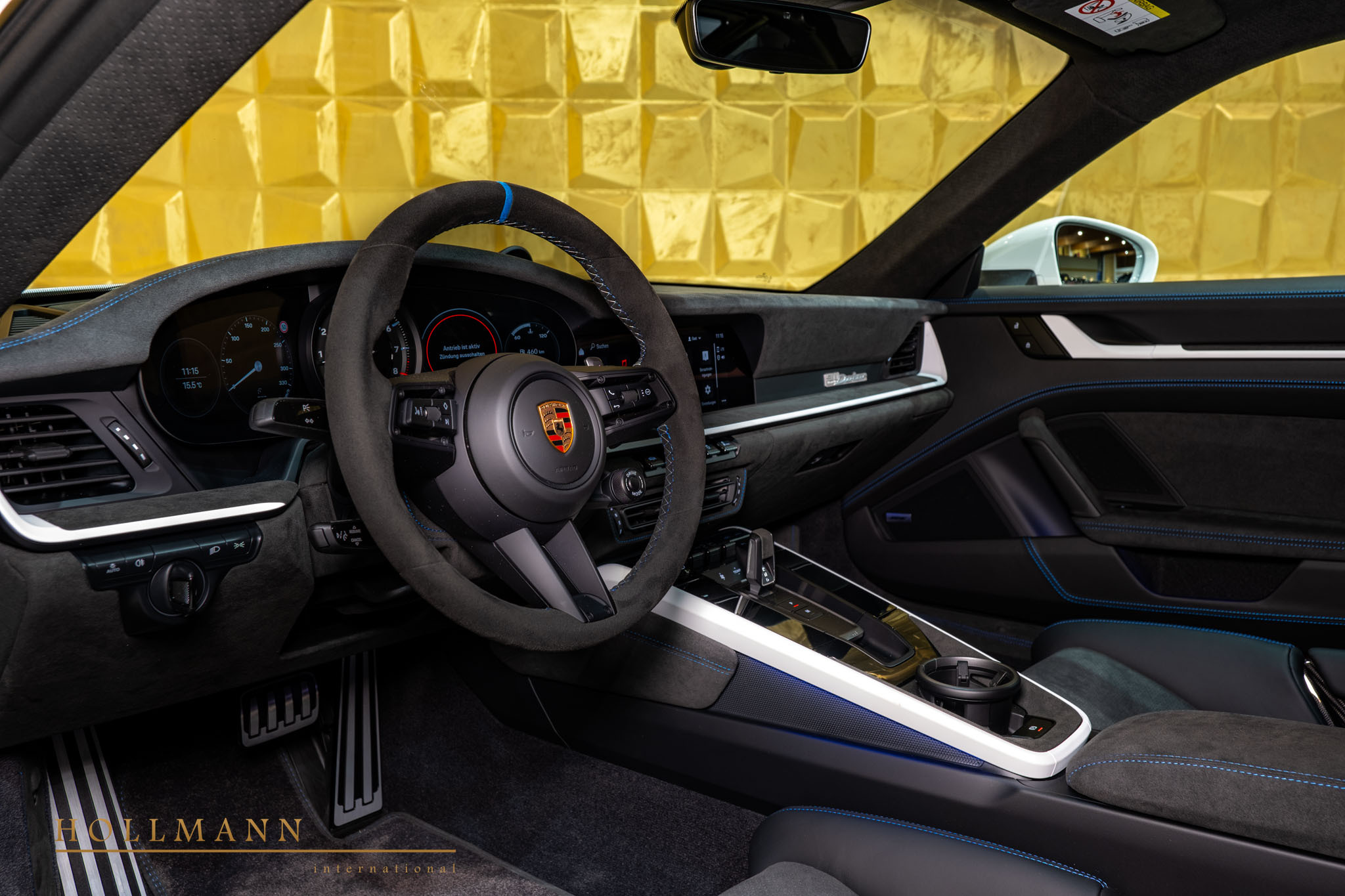 2024 Porsche 911 Dakar, 12/20