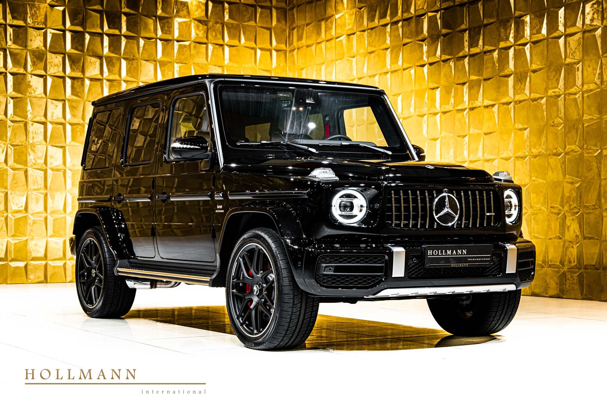 2024 Mercedes-AMG G 63
