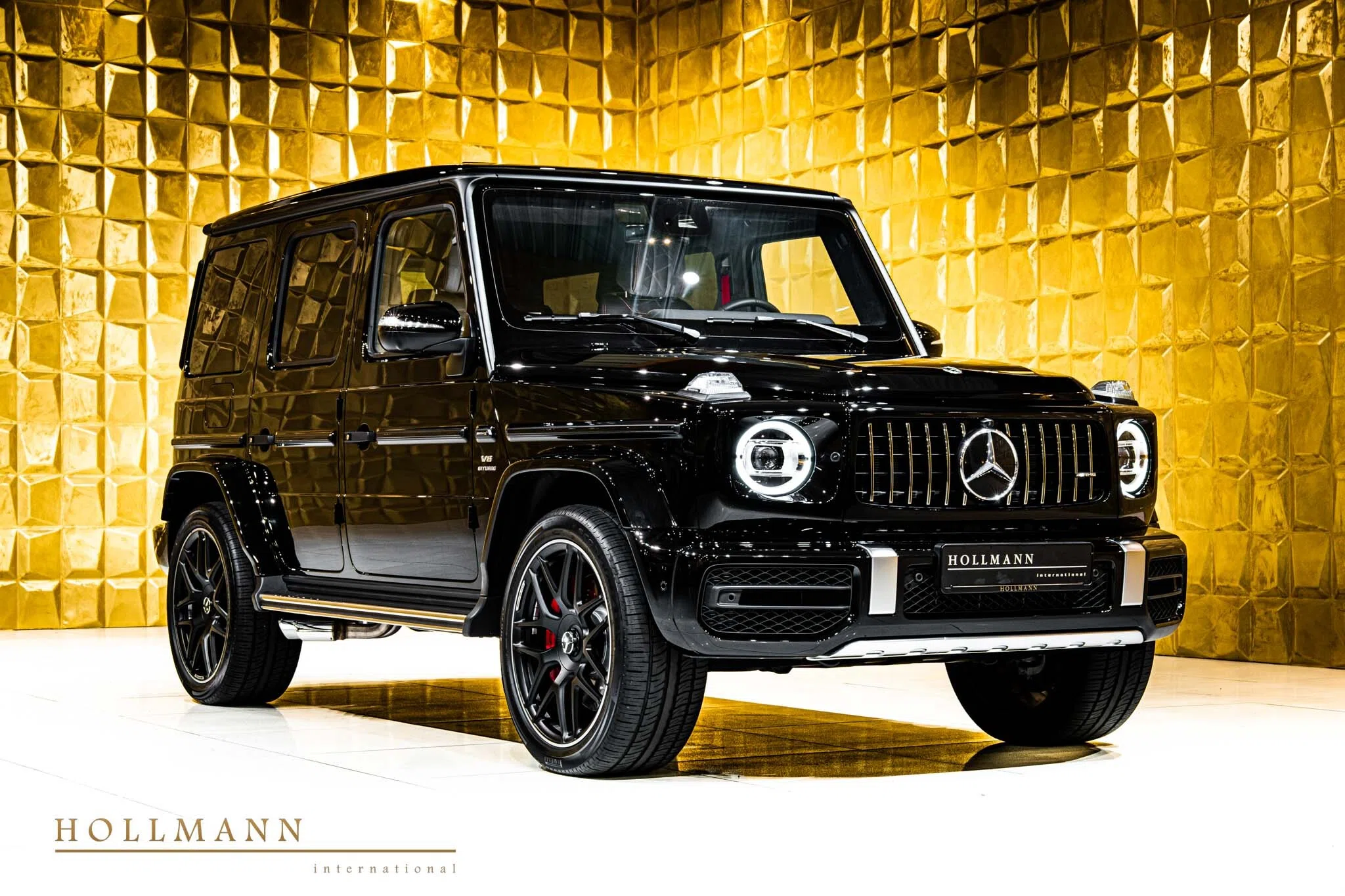 2024 Mercedes-AMG G 63