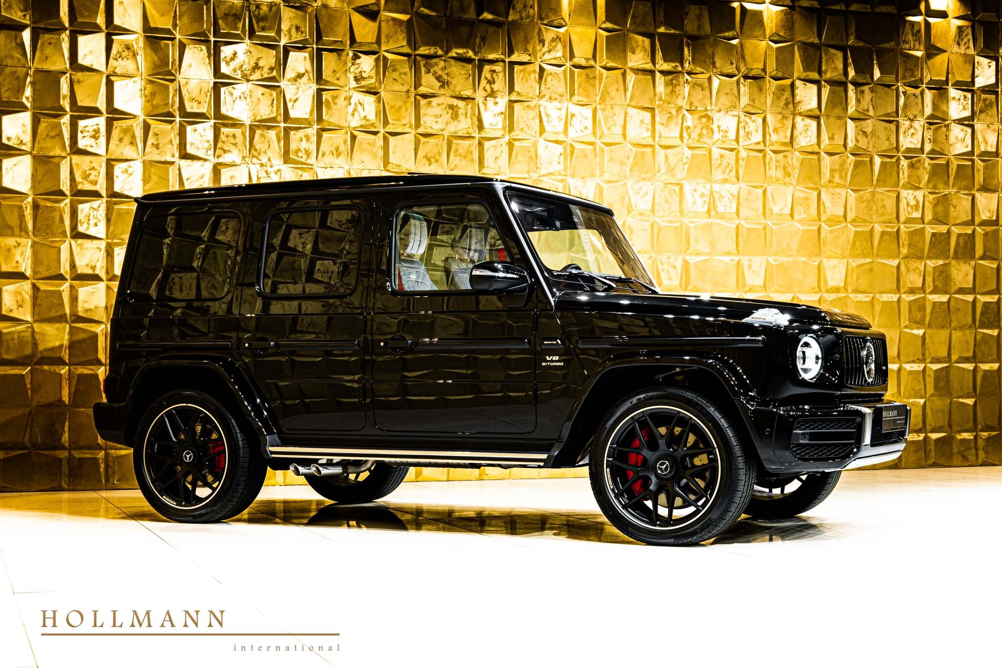 2024 Mercedes-AMG G 63, 2/18