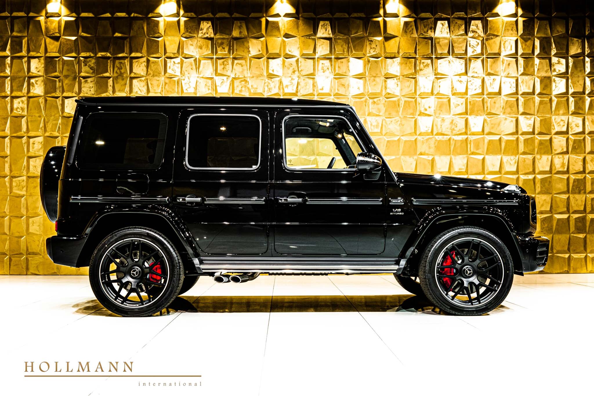 2024 Mercedes-AMG G 63, 3/18